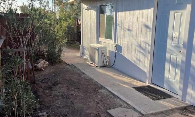 El Centro Apartment | Charming ADU in El Centro with AC