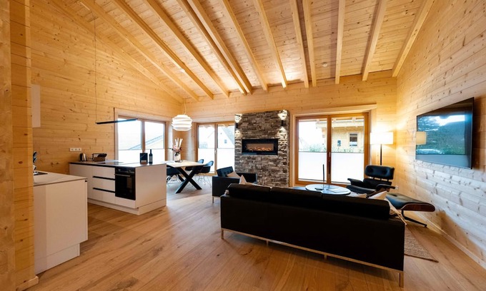 Steinborn Apartment | Vacation apartment/apartment for 4 guests with 125m² in Daun (297726)