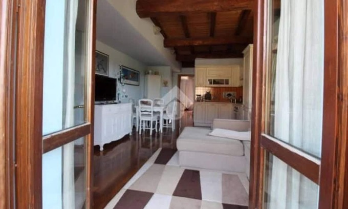 Castelnuovo di Porto Apartment | The Abode of the Wolf