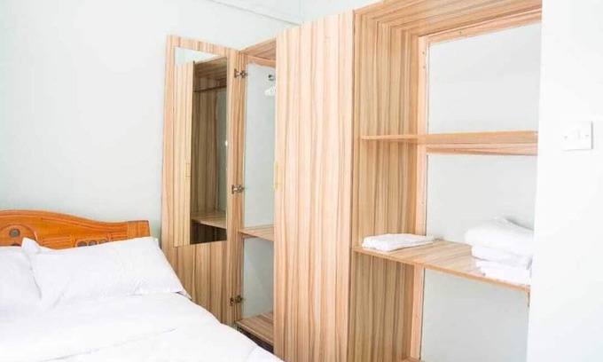 Murang'a Apartment | Quiet, welcoming and Serene 2-bedroom airbnbs in Muranga with no shared tenants