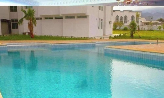 Zaouiat Cheikh Hotel | ANGLE ATLAS Hotel & SPA Double Room 7
