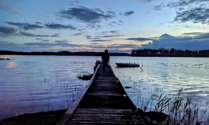 Broby Cabin | Boat, Stay, Play - Tydinge Lake Cabin