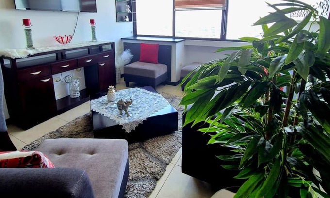 Tarqui Apartment | Double apartment with city and river view