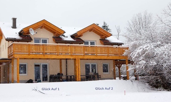 Arnoldstein House | Holiday apartment in Arnoldstein with sauna