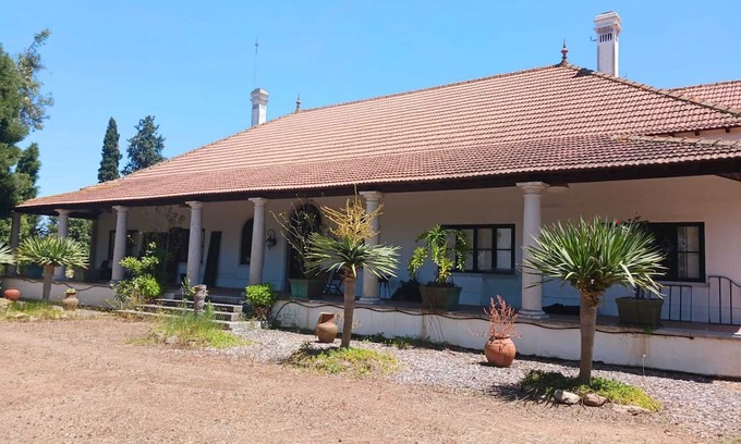 Grandola House | Palacio Club House - Lugar Minas da Caveira