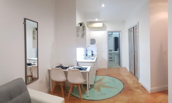 Ussana Apartment | In quiet village 15 minutes from Cagliari and Poetto beach