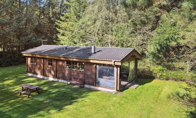 Skovgaarde House | Cozy summer house near Herning