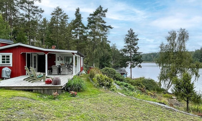 Saffle Municipality House | Beautiful home in Säffle with lake view