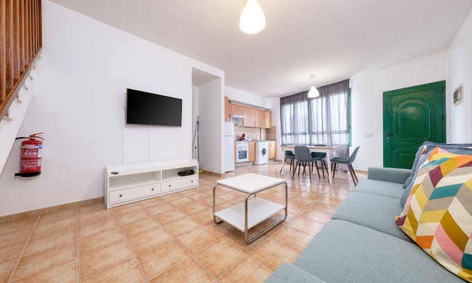 Playa Blanca Ski Chalet | MAR Y OLA- 5 minutes to the beach