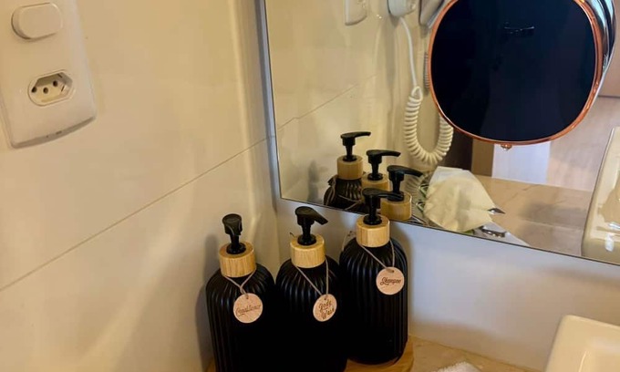 Jardim Botanico Hotel | Flat Mont Blanc Premium