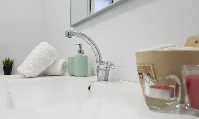 Nahariya Resort | אבני החושן- Avnei Hoshen - One-Bedroom Apartment