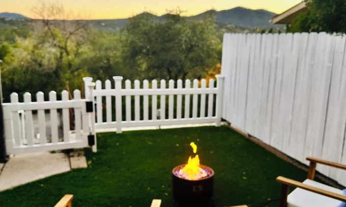 Prescott Apartment | Quiet Mountain Hideaway - 1.5 Miles from Downtown