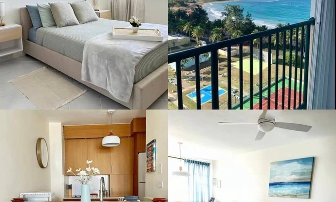Vilomar Condo | Ocean View, Mountain views, Power station, Workstation, Wi-Fi