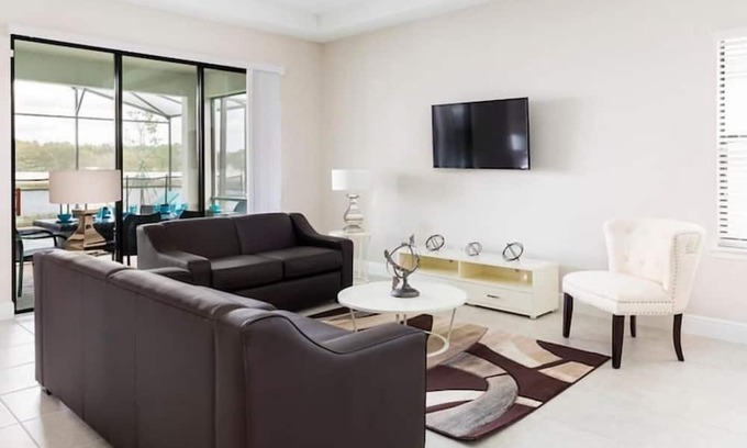 Haines City House | Cozy 3 Bed Pool Home in Balmoral Resort-3Sltsfp1