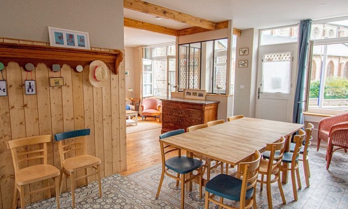 Le Crotoy House | Un Cadre Exceptionnel au Cœur de la Baie de Somme !