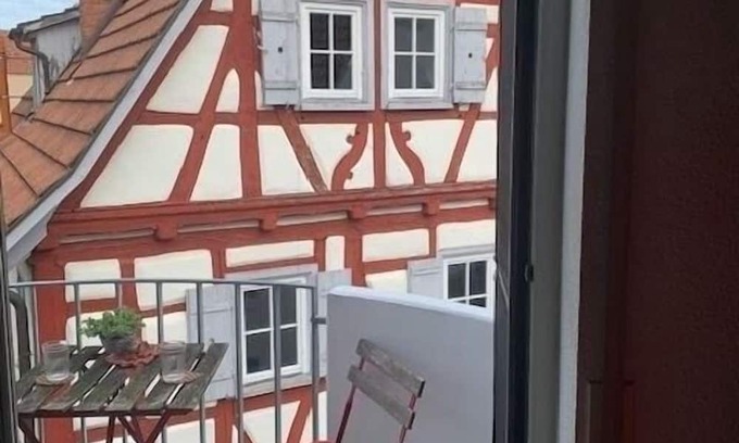 Oberstenfeld Apartment | Vacation apartment/apartment for 2 guests with 48m² in Oberstenfeld (273324)