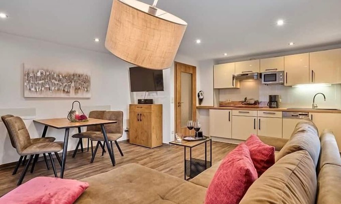 Silberberg Apartment | Cozy vacation apartments in a quiet location - perfect for 4 people
