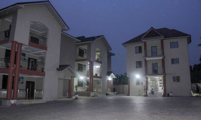 Kumasi Apartment | Magnolia Garden Apartments