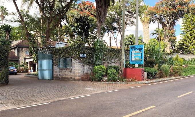 Gigiri Villa | DB Space Villa