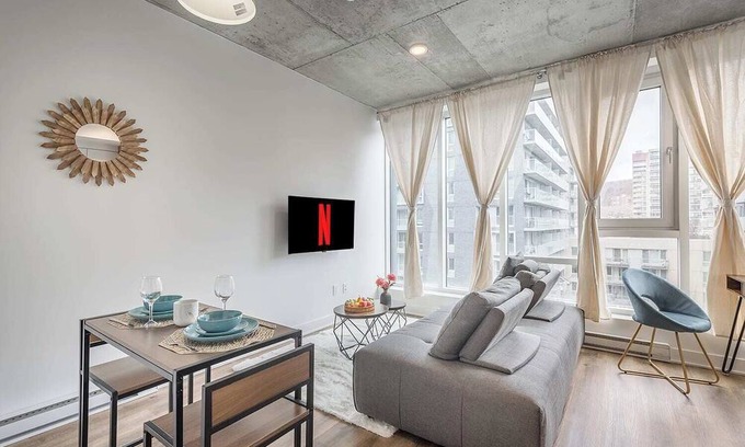 Shaughnessy Village Apartment | Concordia- 100 Walkscore-Gym