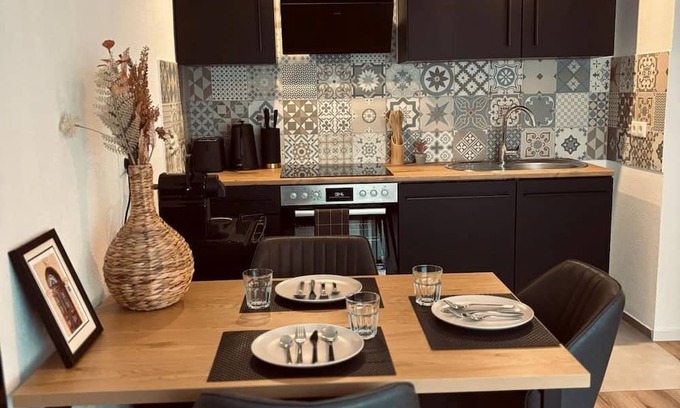 Bad Ems Apartment | Apartment Yacoub - Noahkis Apartments Bad Ems