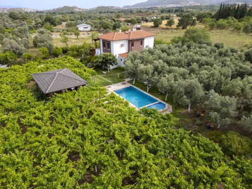 Kızlan Hotel | GRAPE DATÇA