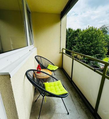 Salzburg-Sud Apartment | Mon-Apartment