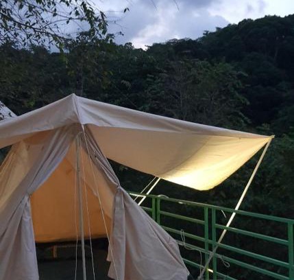 Kon Plong Other | Lều glamping thác pa sỹ