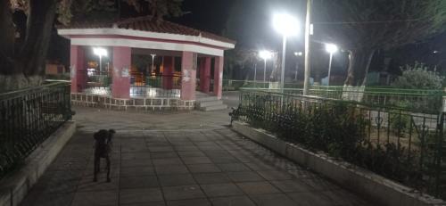 La Paz House | La Esperanza Carabuco