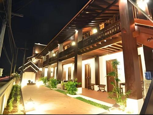 Vientiane House | KHONPASONG HOTE 2f