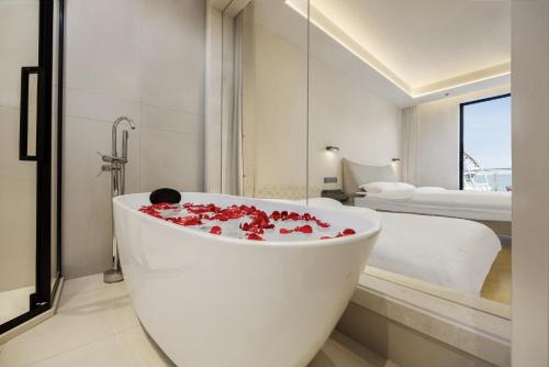 Pudong House | 上海漫游花溪民宿