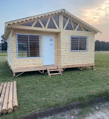 Abasto House | Cabaña San Jose ll