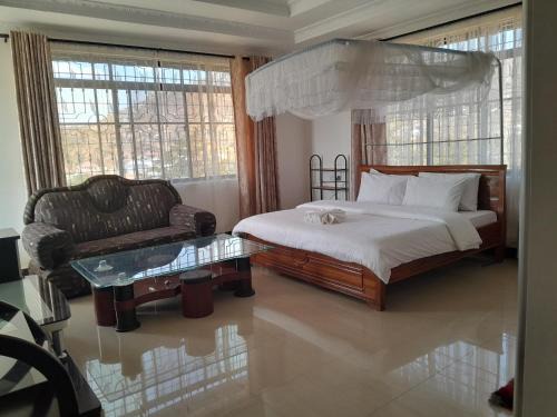 Iringa Hotel | GC Annix Lodge Iringa