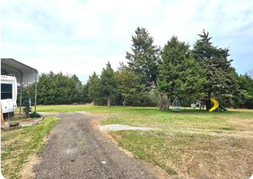 Guthrie Other | Small space on acrage