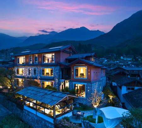 Yulong House | 阿乡哥田野归墅民宿馆