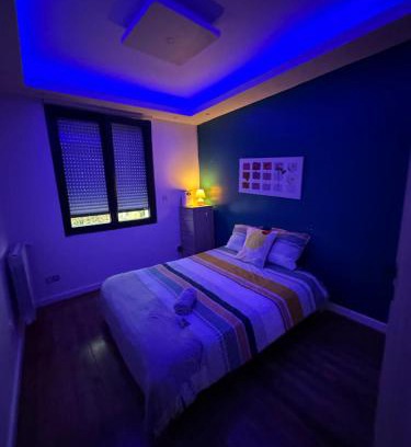 Maisdon-sur-Sevre Apartment | Spa relaxing