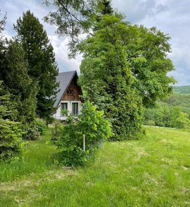 Rymarov Cabin | Chaloupka Harrachov u Rýmařova