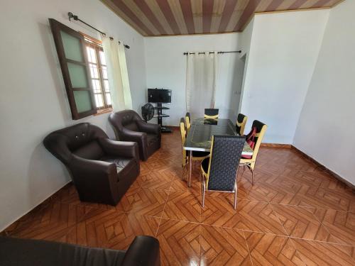 Agua Grande Apartment | Casa em São Tomé