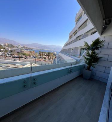Eilat Apartment | סויטה מול הים סיסייד