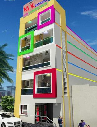 Hogenakkal Cabin | HOTEL MK PARADISE