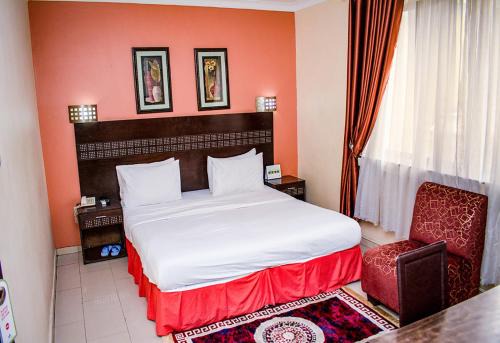 Igbobi Hotel | The AHI Residence
