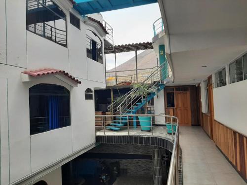 Huanuco House | Antoine
