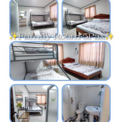 Moalboal House | WCW Auberge