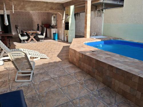 Martim de Sa House | Casa de praia Caraguatatuba