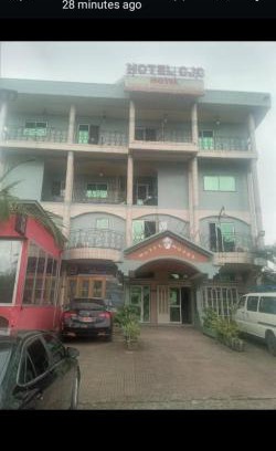 Douala Hotel | Hôtel CJC