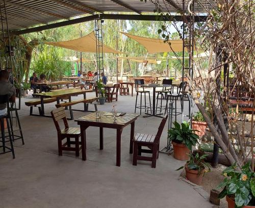 Ondangwa Bed & Breakfast | Ondangwa Rest Camp