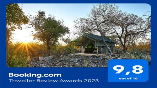 Tsumeb Other | ZuriCamp - Tent Amani