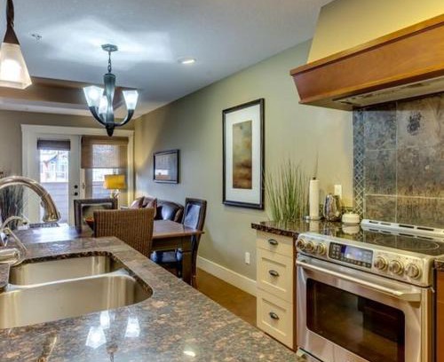 Canmore Apartment | Solara Resort