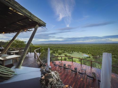 Okaukuejo Cabin | Ongava Lodge